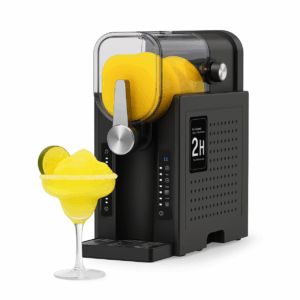 Vortex Slushie Machine 2.6L ICE CREAM BLACK